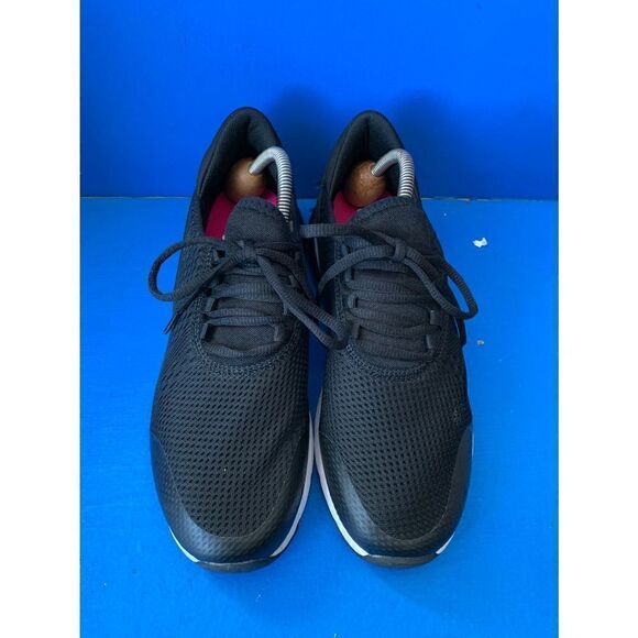 Avia Enduropro Men's Size 9.5 Running Shoes Black Gray Athletic Trainer Sneakers - Picture 4 of 6